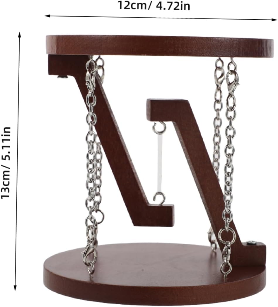 Cabilock Floating Shelf Architecture Model Table Structure Sculpture Physics Model Physics Kit