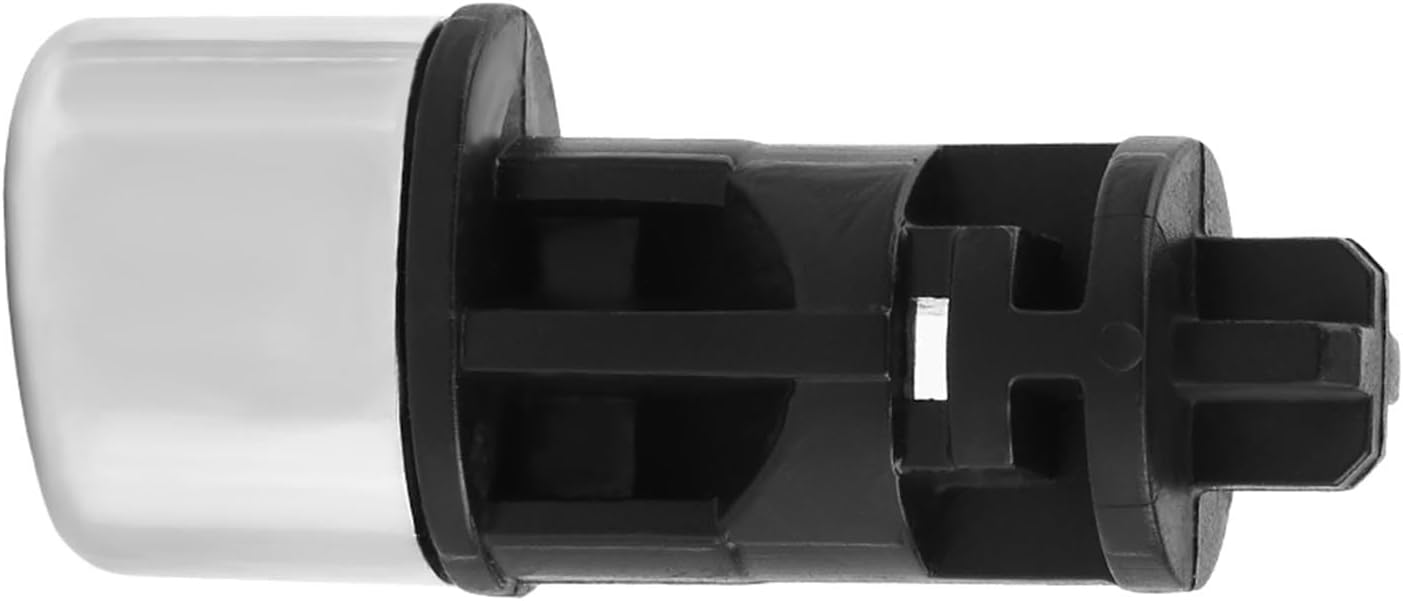 Qiilu Shifter Shift Button Knob Repair Kit Shifter Knob Repair Set with Spring Automatic for 1998 1999 2000 2001 2002 54132 S84 1ZA