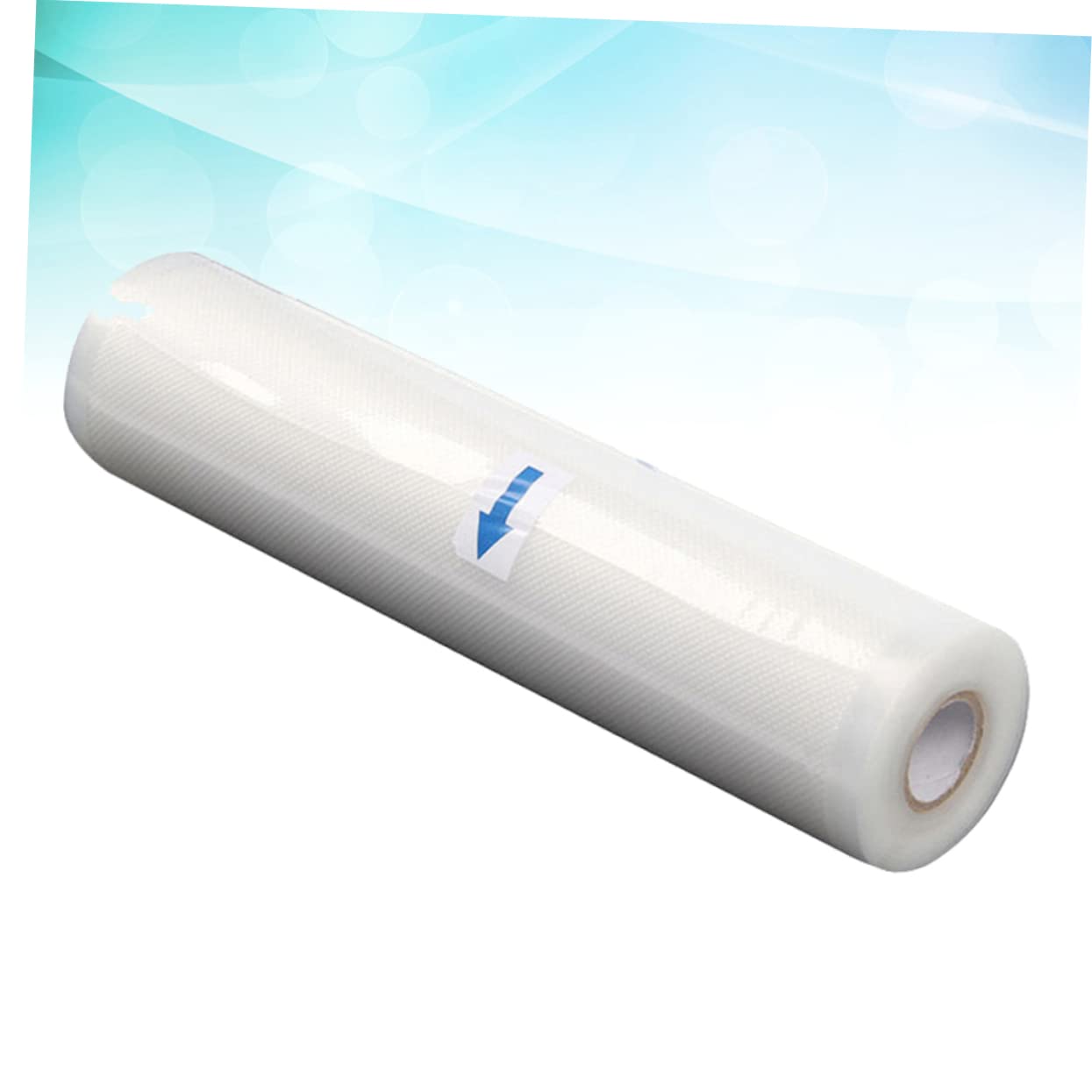 LABRIMP Sacchetti Per Sigillatore Vacuum Rotolo Per Conservazione Alimenti Buste Per Congelare e Organizzazione Cucina Bianco