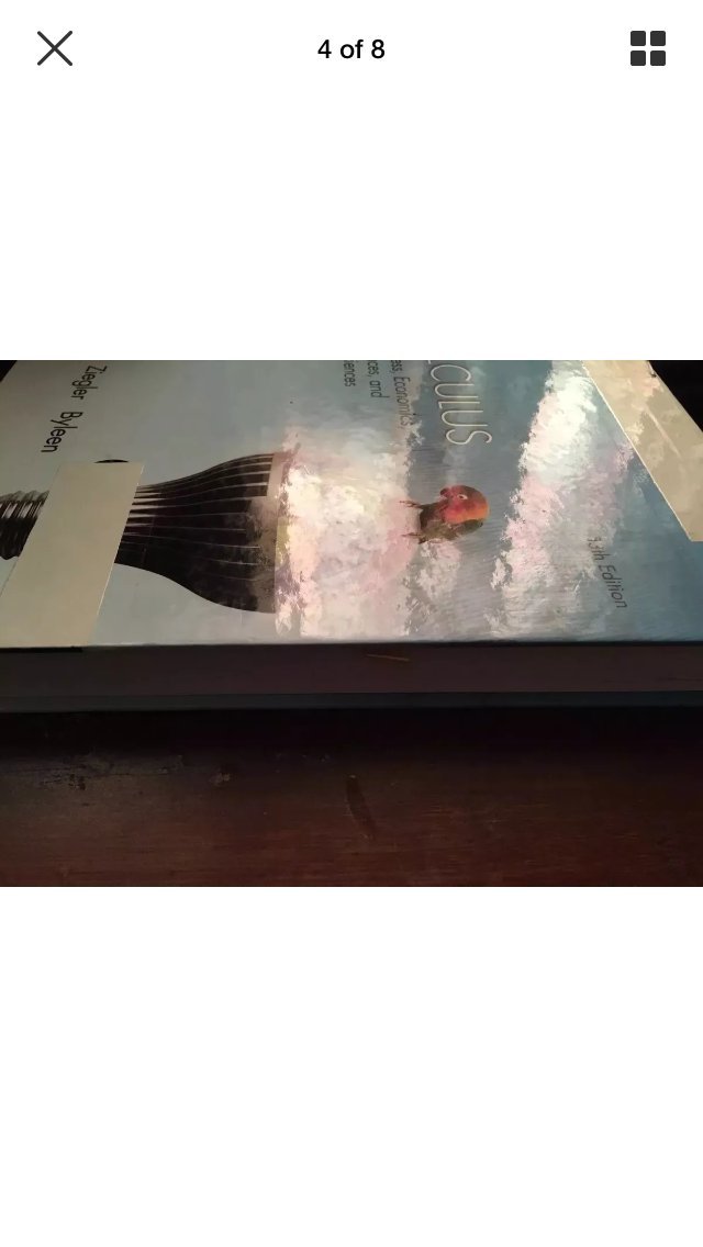 Calculus for Business, Economics, Life Sciences, and Social Sciences