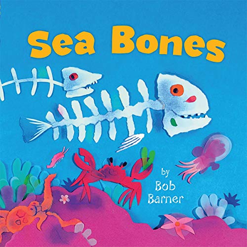 Sea Bones by Bob Barner episode artwork