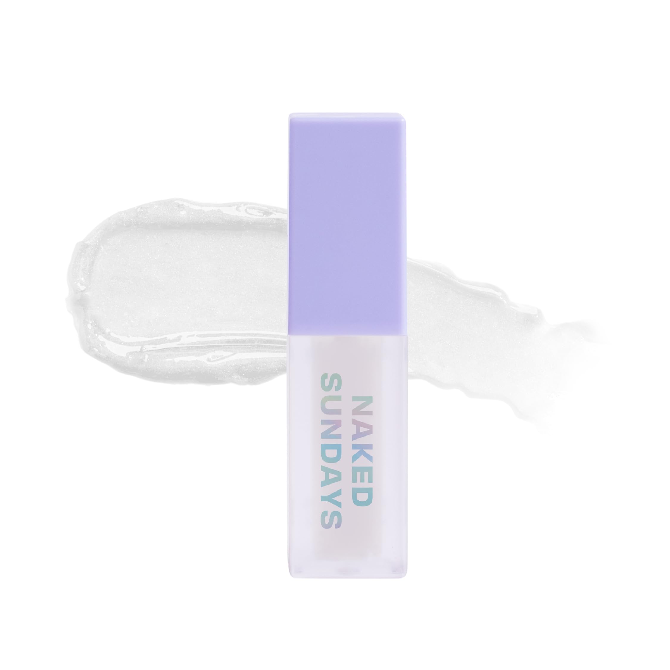 SPF50 Glow & Go Lip Oil: Lip Oil with SPF, Moisturizes and Protects Lips, 4.5ml in Coconut