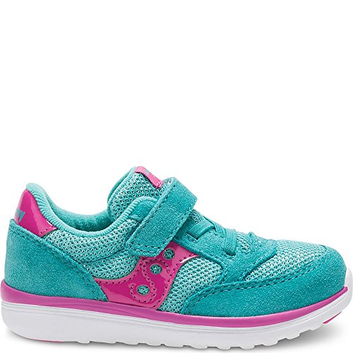 Image of Saucony Toddler Boys Baby Jazz Lite Slip On Sneakers
