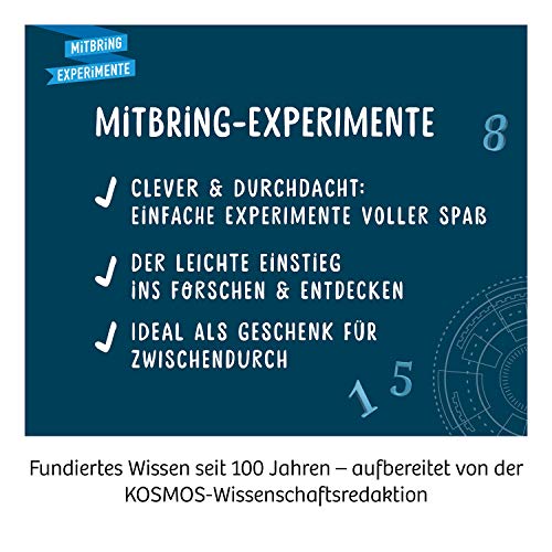 Kosmos 658076 Geheim-Codes, Baue ein eigenes Zahlen-Geheimversteck, Codes knacken, Nachrichten und Geheimnisse verschlüsseln, Experimentierset für Kinder ab 8 - 11 Jahre, Kryptex Mitbringsel Geschenk, silver – Bild 7