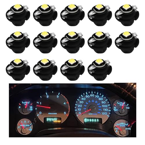 Kit de 14 Focos LED para Tablero Dodge Ram 2002-2006 miniatura 1