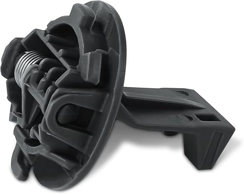 W11457841 - Cerradura de puerta de lavadora compatible con Whirlpool Maytag Kenmore, arandela mejorada W11091027 W11454734 W10810403 W11307244