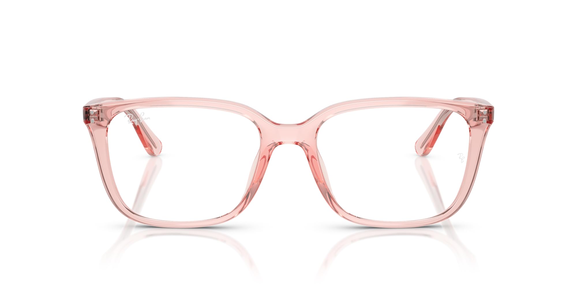 Ray-Ban Unisex Rx7248d Square Prescription Eyewear Frames