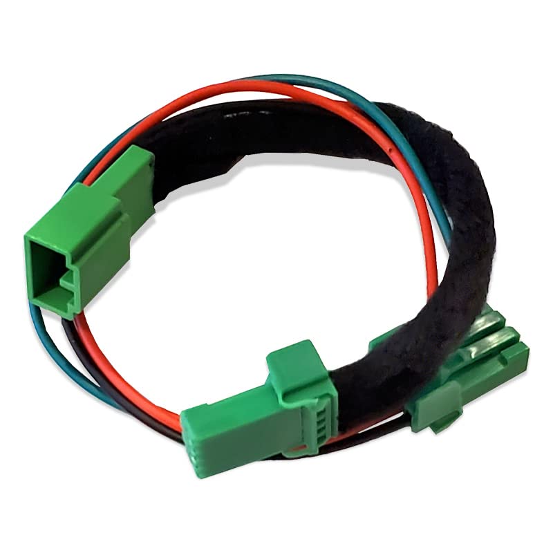 Miniatura 2 de CH4X4 Arnés de cadena con margarita para interruptores Toyota "Push Style" (grande y pequeño)