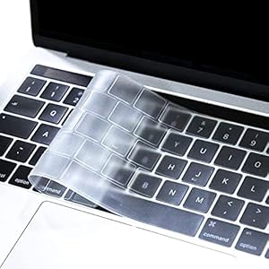 Mosiso EU Tastaturschutz für MacBook Pro