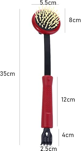 Miniatura 2 de 1 martillo de masaje, martillo multifuncional para masaje, palo de masaje, herramienta de cuidado de la salud del cuerpo