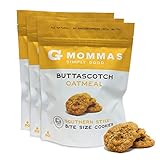 Oatmeal Cookies with Butterscotch - G Mommas Homemade Oatmeal and Butterscotch Cookies - 3 Pack