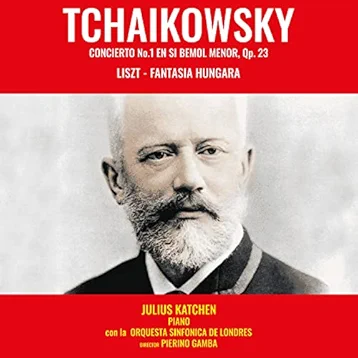 Concert N????1 In B Bemol Minor, Op. 23 / Fantasia Hungara