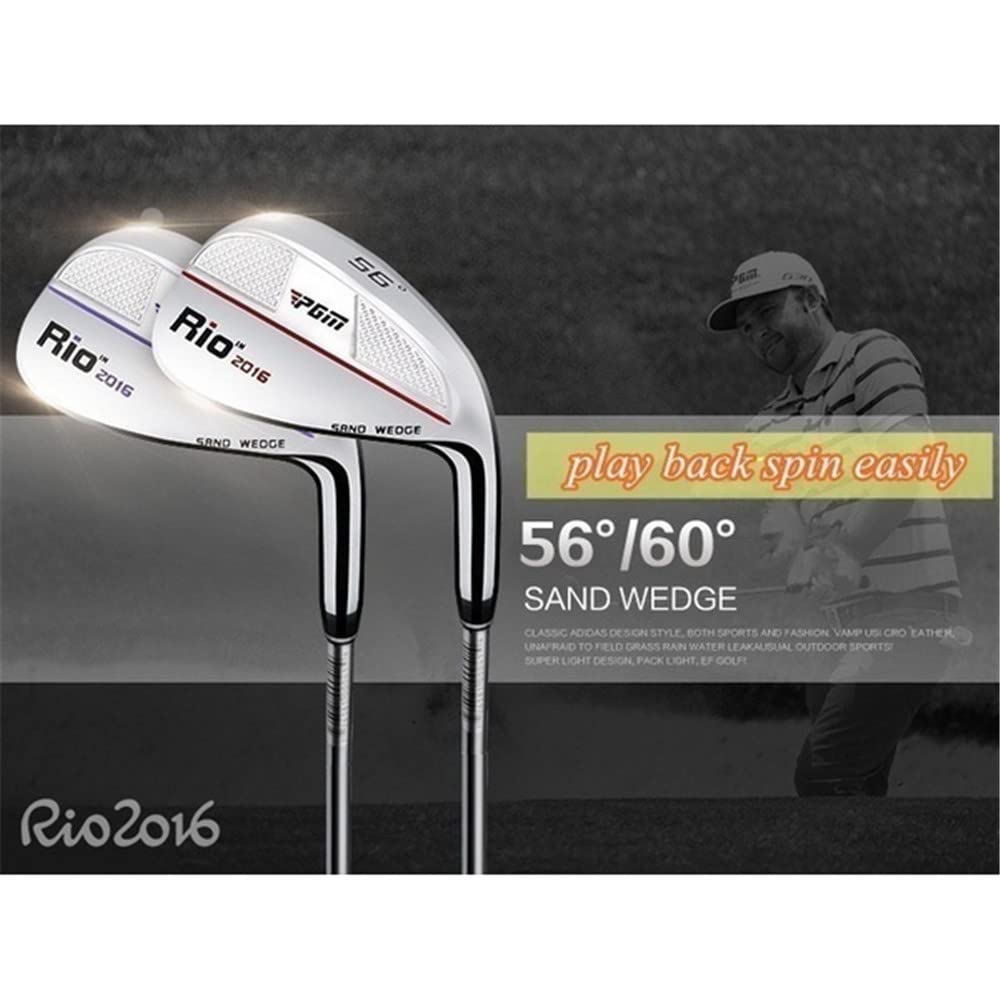 56/60 gradi Golf Sand Cuneo Destro Uomini Donne Golf Club Sport All'aperto