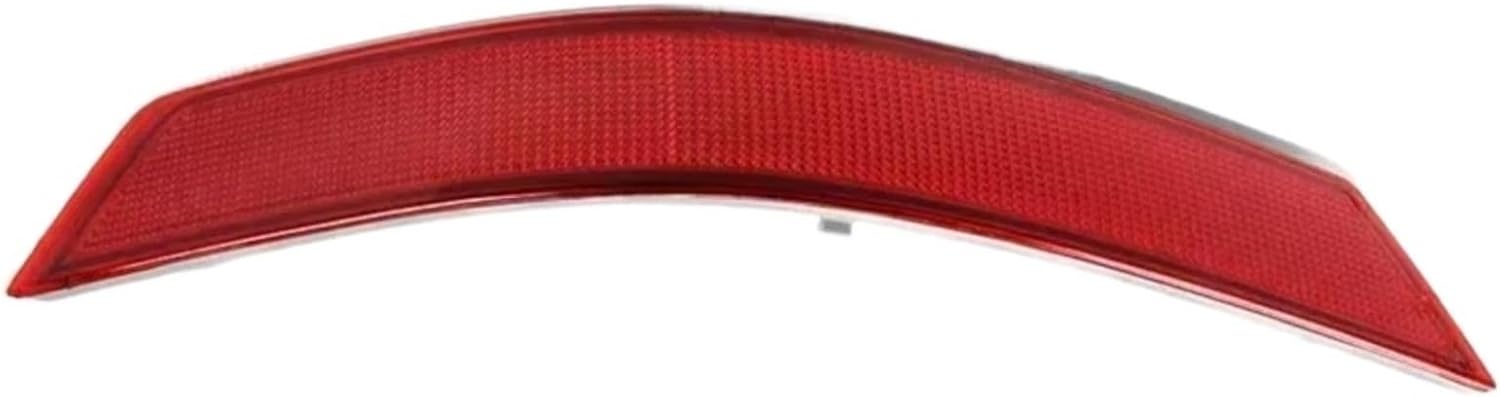 Rear Bumper Tailgate Reflector Compatible With Benz For ML Class For W164 2009 2011 2011 1648200374 1648200674 Car Brake Stop Turn Warning Rear Bumper Reflector Light(Right 1648200674)
