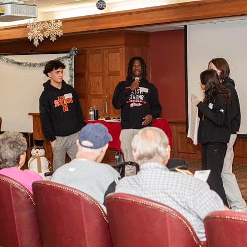 Adventures in healthcare through SHSM partnerships at Schlegel Villages