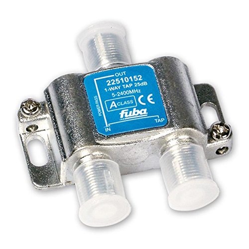 Preisvergleich Produktbild Fuba OHA 125 1-Fach-Abzweiger