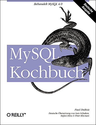 Télécharger MySQL Kochbuch Livre eBook France