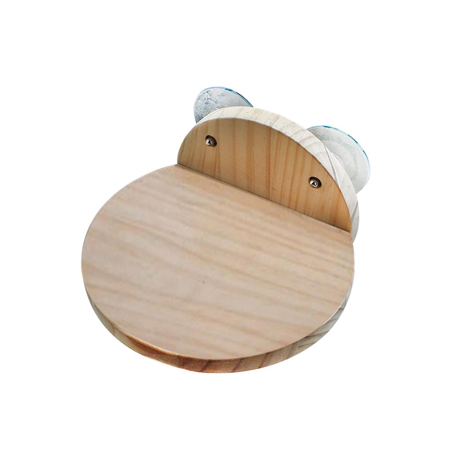 Étagère en bois pour chats : solution gain de place sans percer les murs