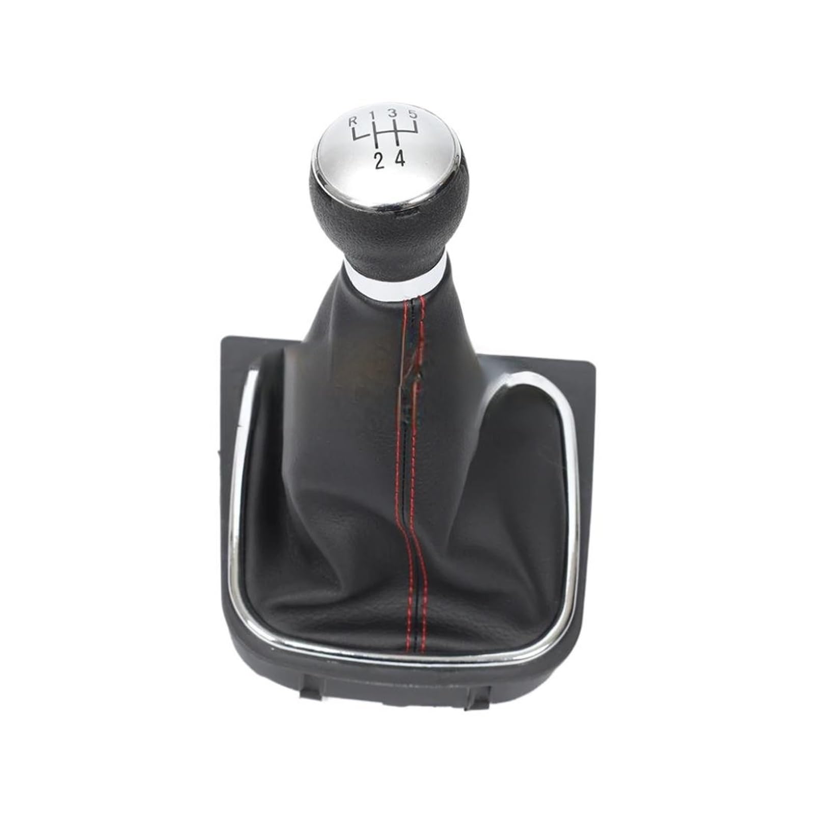 Lvgvzttgkm 5 Speed D Performance Shift Lever Knob For Vw For Golf 5 Mk5 For Jetta 2005-2014