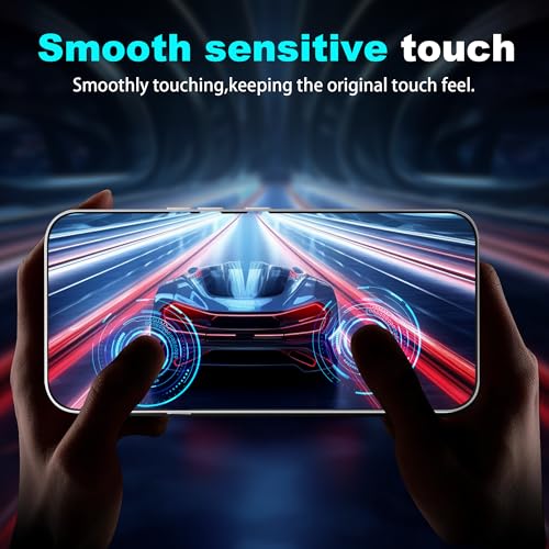 Image of for Nothing Phone (4a) Pro Screen Protector with Camera Lens Protector,9H Hardness Anti-Scratch Tempered Glass flim, Case Friendly, Anti-Fingerprint,Anti-Scratch (2+2 PACK)