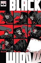 Amazon | Black Widow (2020-2022) #1 (English Edition) [Kindle