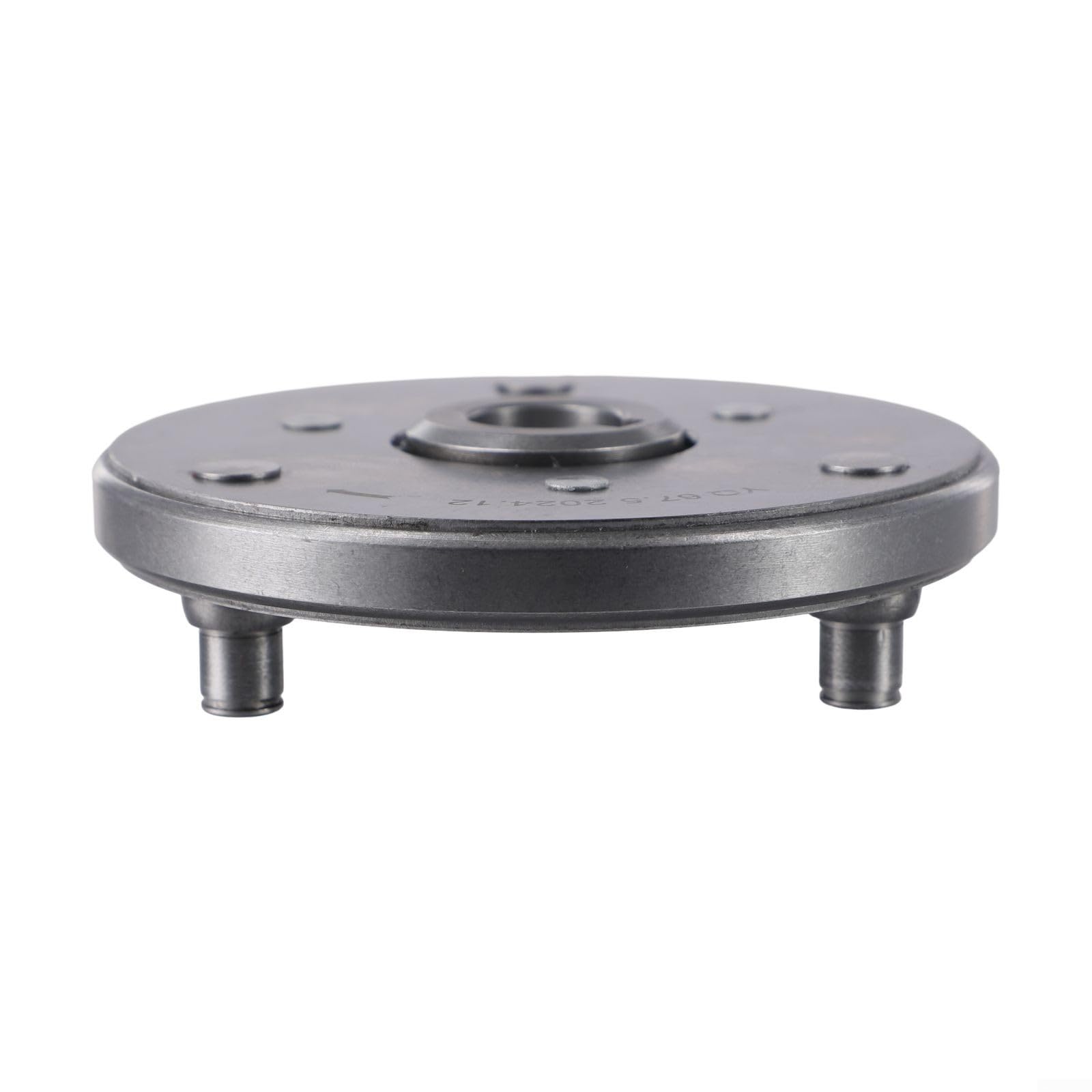 Embrague de bicicleta eléctrica con base Planet Gear para modelos de 500 W y 750 W en acero inoxidable (salida izquierda de 72 mm)