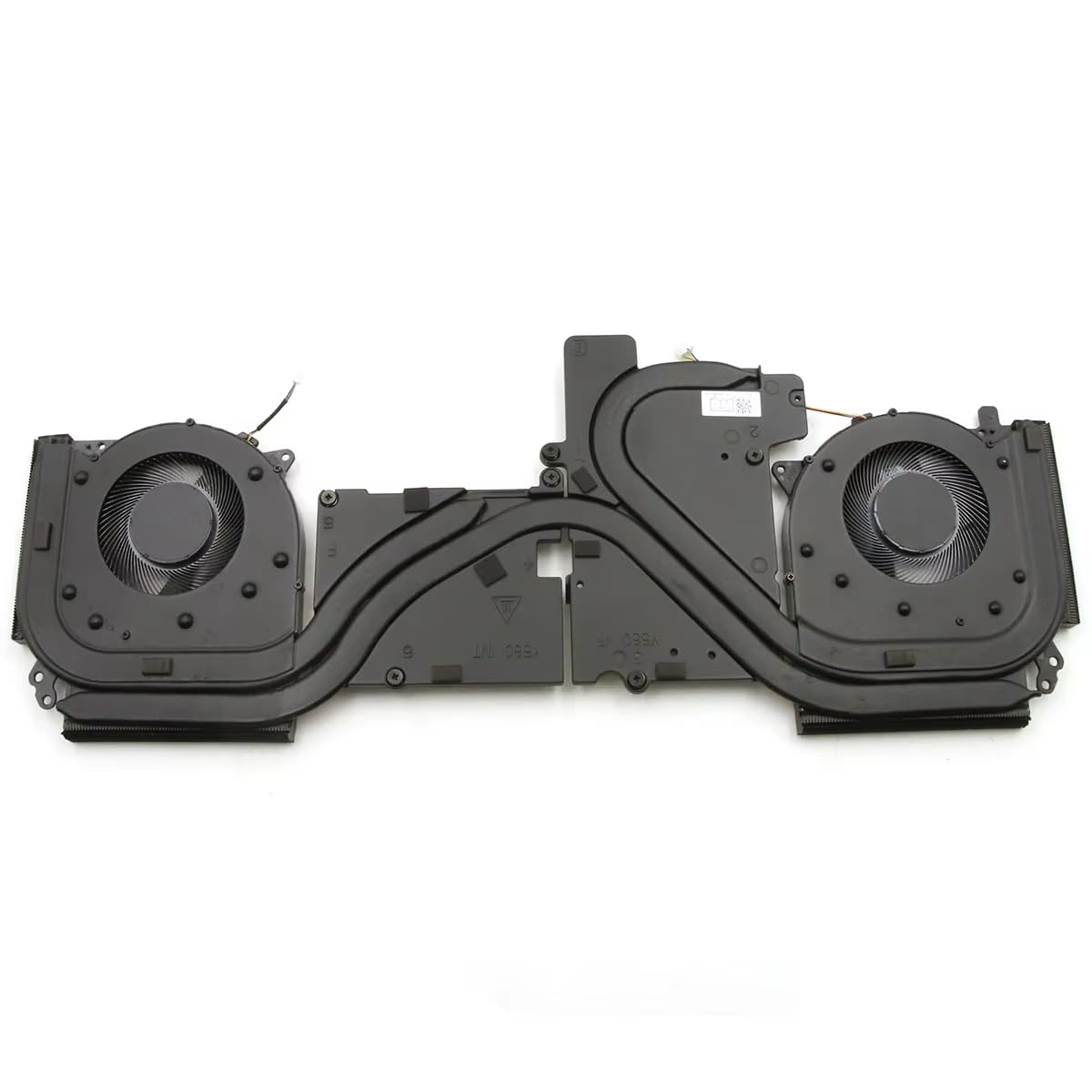 5H40S20344 5H40S20345 5H40S20346 New Cooling Fan Heatsink Thermal Module for Legion 5-15ITH6 82JK