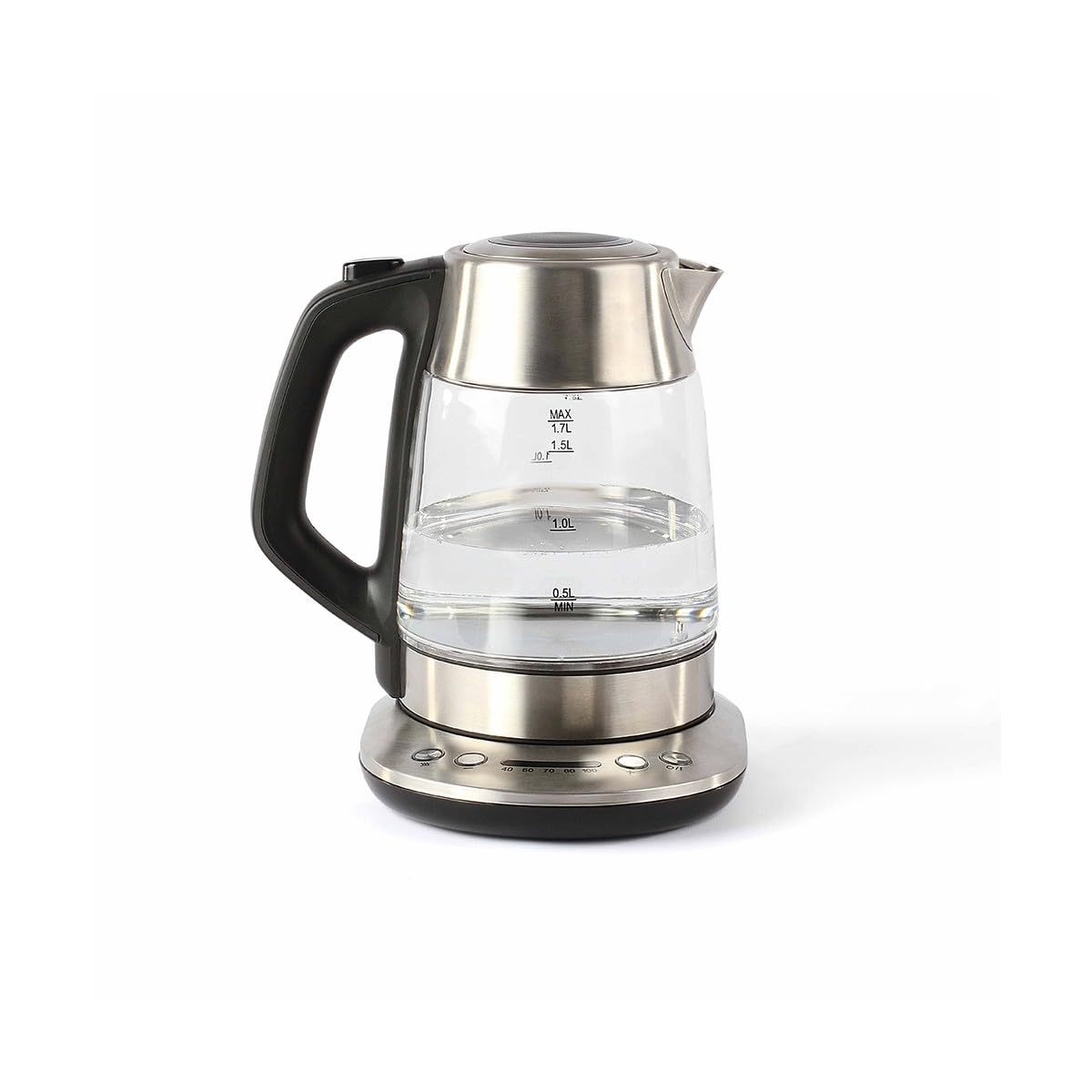 Livoo bollitore e teiera 2in1 1.7l 2200w dod165