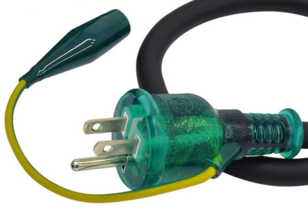 Amazon.co.jp: NICHIDO 防雨ポッキン延長ブレーカ 過負荷漏電保護兼用