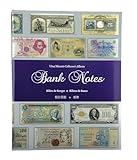 Ursae Minoris Stratum - Álbum para 300 billetes, 100 páginas, diseño de billetes coleccionables