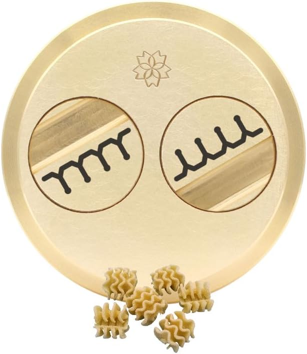 Radiatori Brass Die for TR70 Sela La Pastaia Corngold Avancini Omegaone