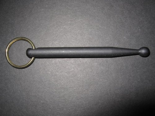 Drumstick Key Chain - Single Solid Aluminum Mini-Drumstick