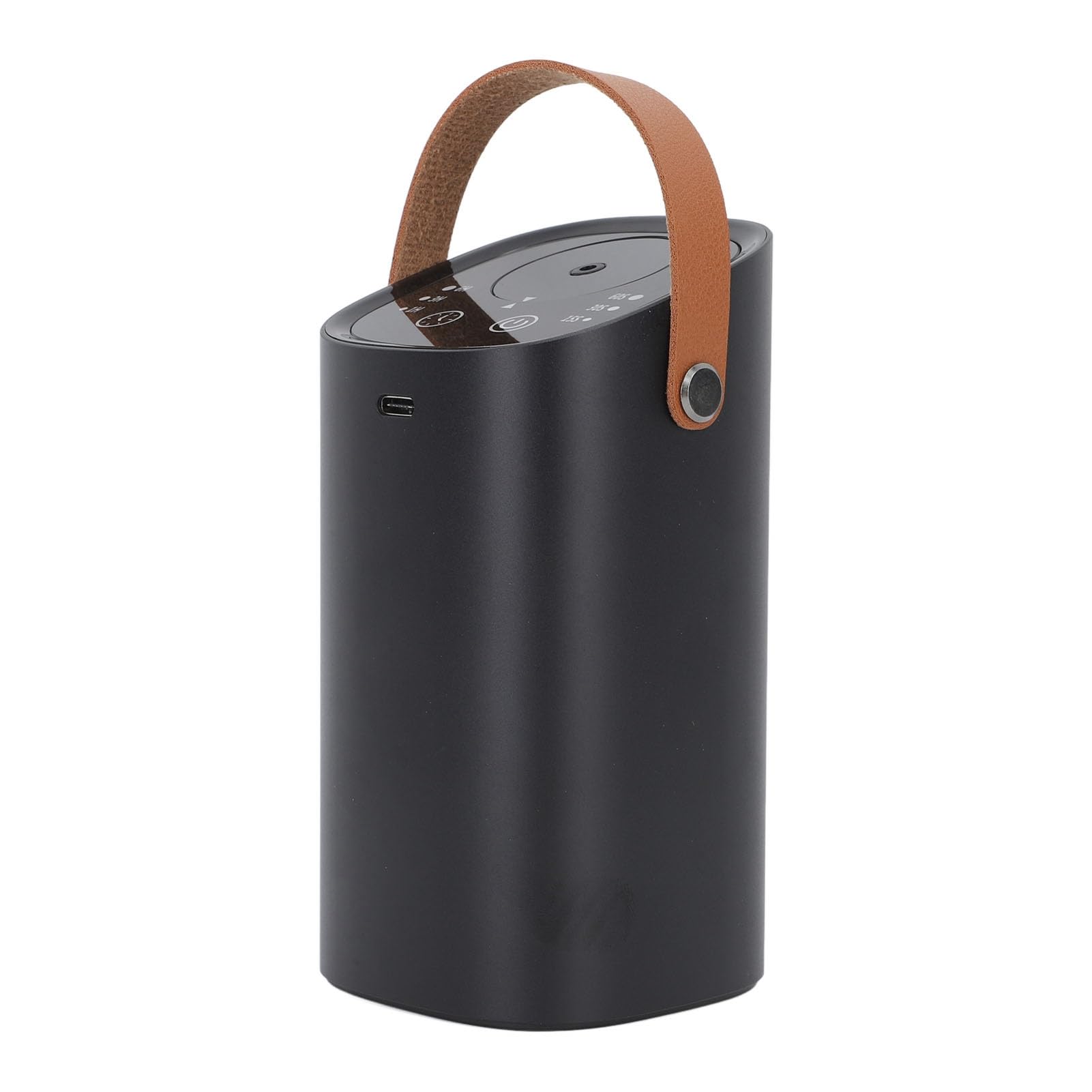 Fabater Macchina Portatile Intelligente per Aromaterapia per Auto - Diffusore Automatico Touch Screen Senza Acqua con Ricarica USB, Batteria di Grande capacità per 15 Giorni di Utilizzo, Spruzzatore
