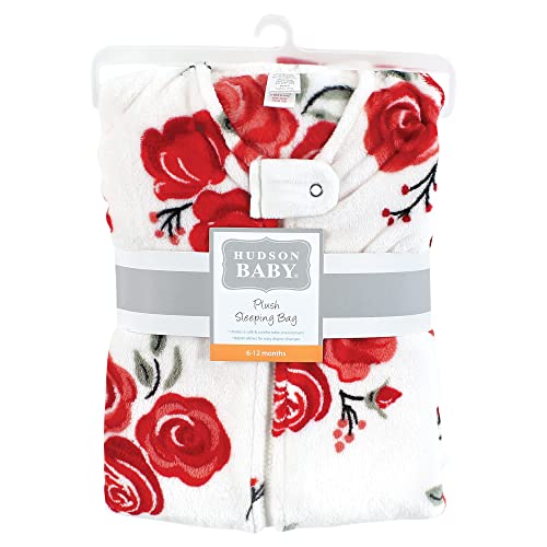 Image of Hudson Baby Unisex Baby Plush Sleeping Bag, Sack, Blanket