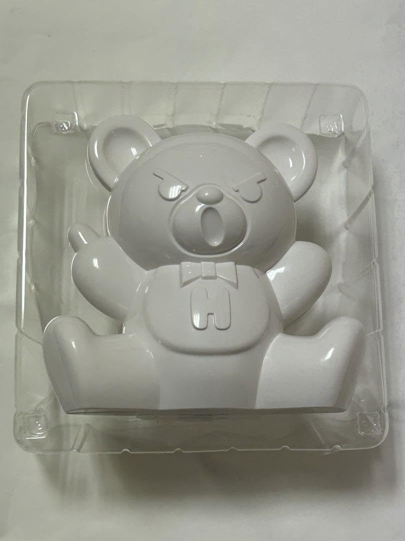 Amazon.co.jp: Hysterical Glamour Hysterical Bear Figure : Home