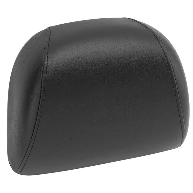 Dossier passager amovible Sportster 883 coussin arrière moto 2004-up avec rack