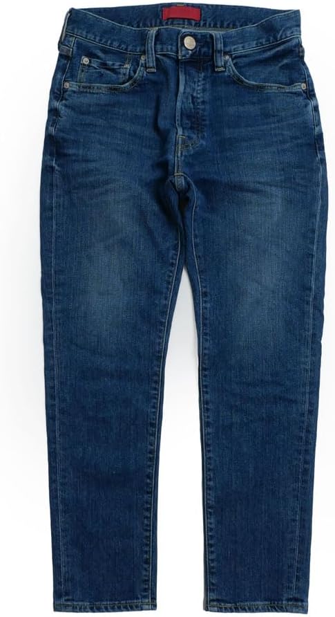 GAPバギーカーペンターデニム 32/30 ストライプ GAP バギー