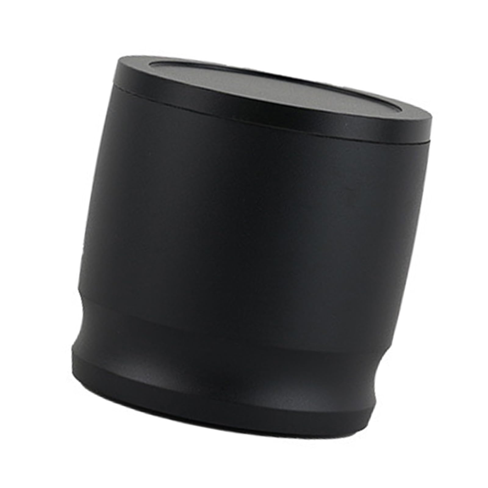 Kalttoy Black Espresso Dosing Funnel Brewing Tool Coffee Machine Accessories Coffee Machine Adapter Rings Perfect For Espresso Funnel