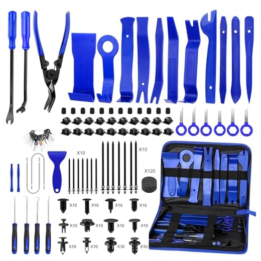 How to take apart a karcher pressure washer handle 352-Piece Auto Trim Removal Tool Kit