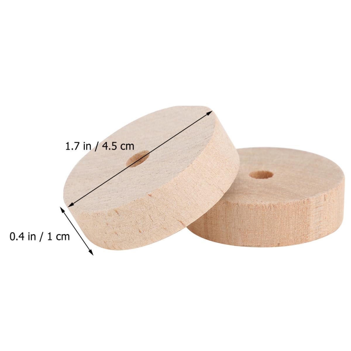 25 pièces bricolage rond bois petites roues pour j... – Grandado 25 pièces bricolage rond bois petites roues pour j... – Grandado