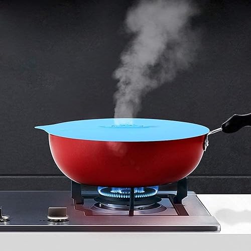 Miniatura 3 de 3 tapas de silicona reutilizables para tazón, tapas de silicona reutilizables para alimentos, recipiente, taza, taza, tarro, lata, almacenamiento de