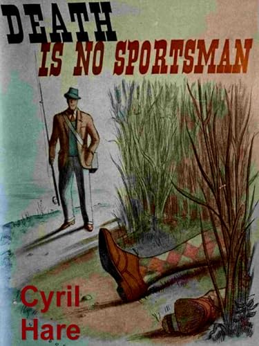 Death is No Sportsman (English Edition)