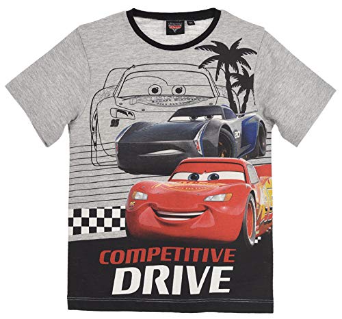 Preisvergleich Produktbild Cars Jungen Kurze Ärmel T Shirt