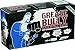 Produktbild KUNZER GREASE BULLY M - chemieresistente Nitril-Einweghandschuhe schwarz -"GREASE BULLY" Größe M - 100 Stück-Dispenser