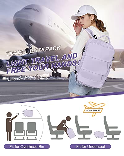 Image of Backpack For Women Men Travel Bag Watreproof Hiking Backpack College Laptop Backpack