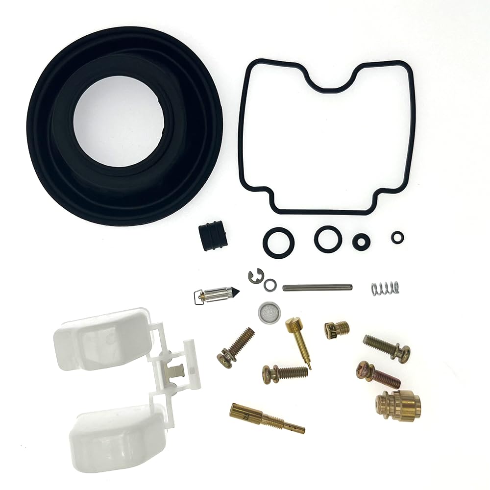 Vergaser-Reparatursatz Für Suzuki GSX600F/750F Katana - Umbausatz
