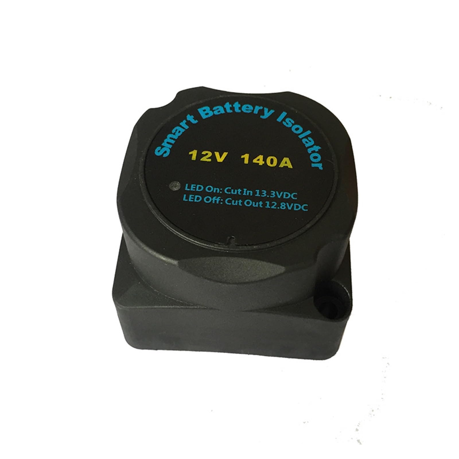 Relais de tension sensible VSR 140A pour éviter la panne de batterie de démarrage en camping-car