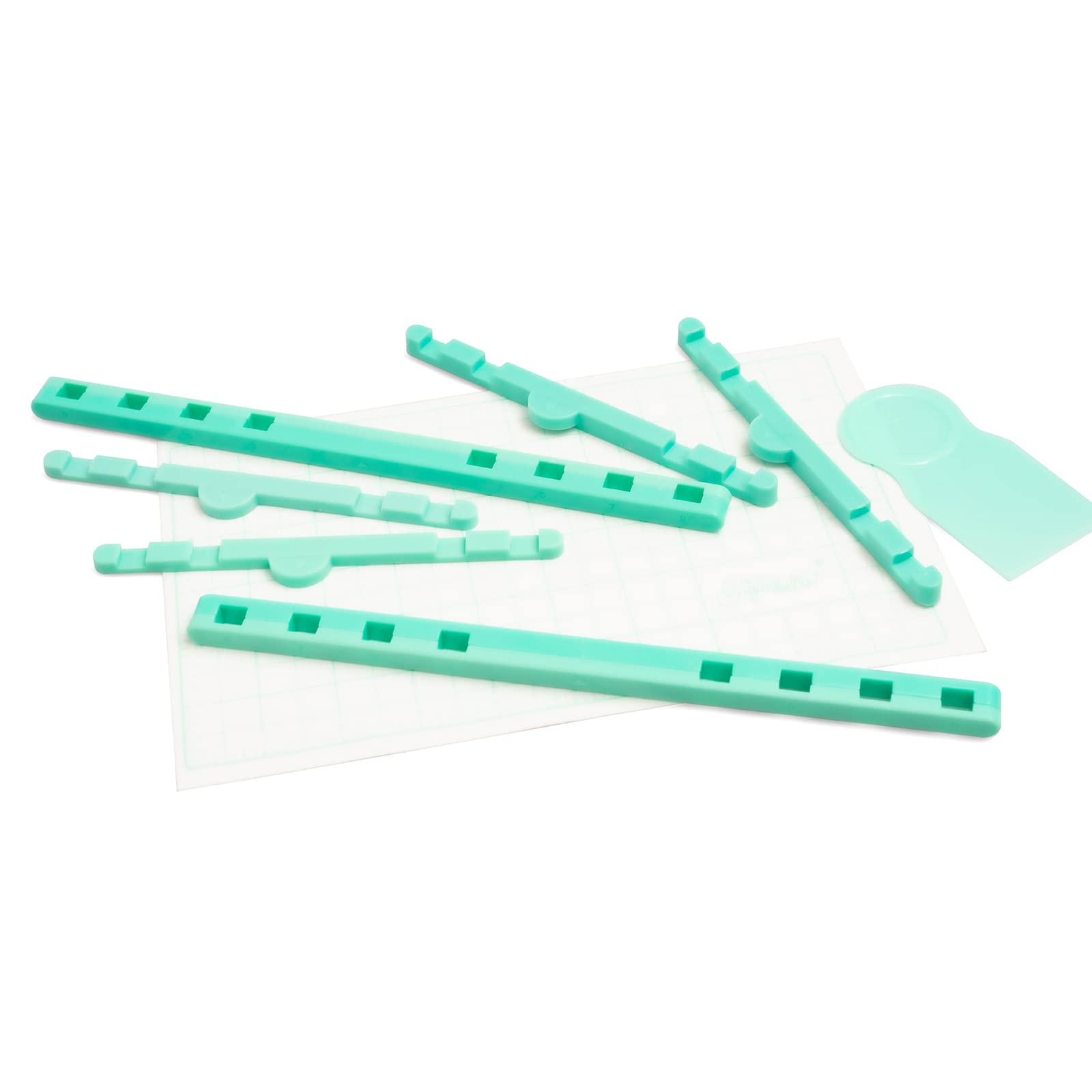 Sweet Sugarbelle Stencil Snap 10/Pkg-