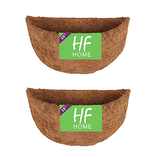 HFHOME Coco Liner Half Round