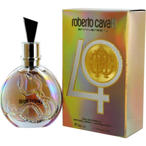 Preisvergleich Produktbild ROBERTO CAVALLI 40. anniv. 50 ml EDP Vapo